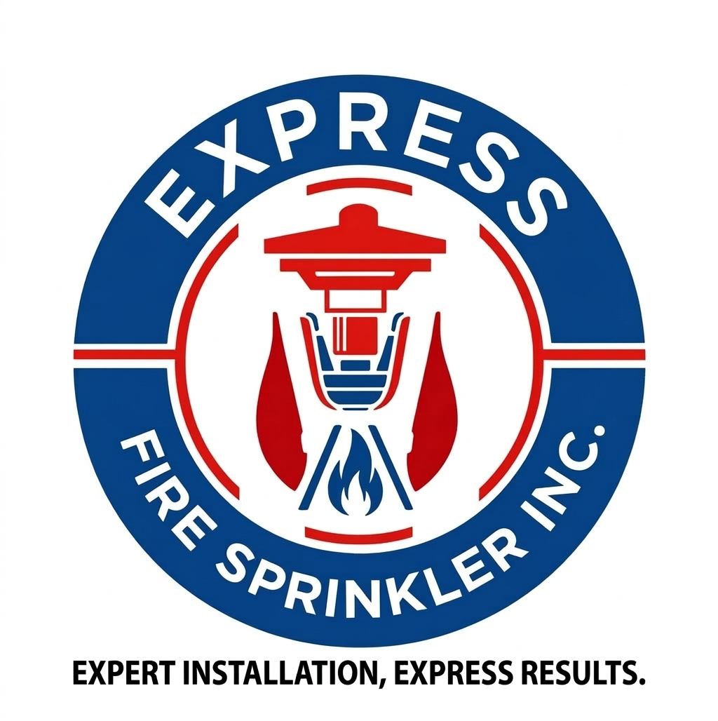 Express Fire Sprinkler Inc. Logo